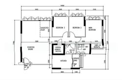 Blk 331B Anchorvale Harvest (Sengkang), HDB 5 Rooms #602664401